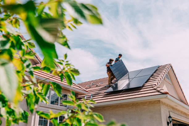 Quick and Trustworthy Emergency Roof Repair Services in South Sumter, SC